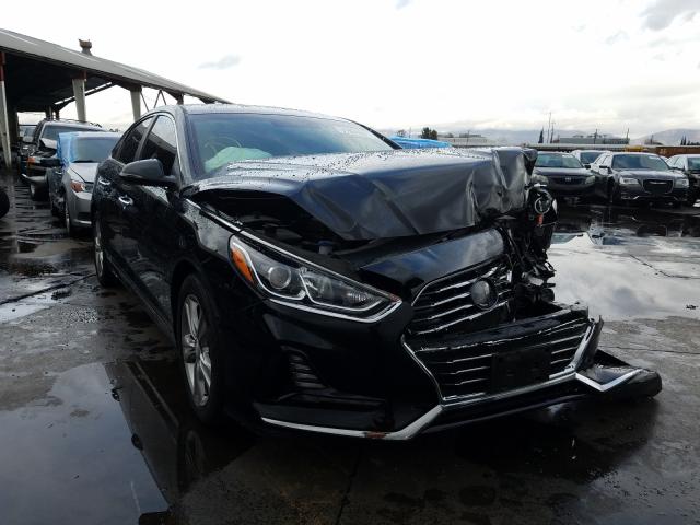 HYUNDAI SONATA 2017 5npe34af3jh640313