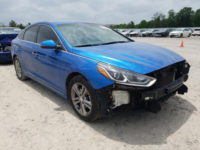 HYUNDAI SONATA SPO 2018 5npe34af3jh642403