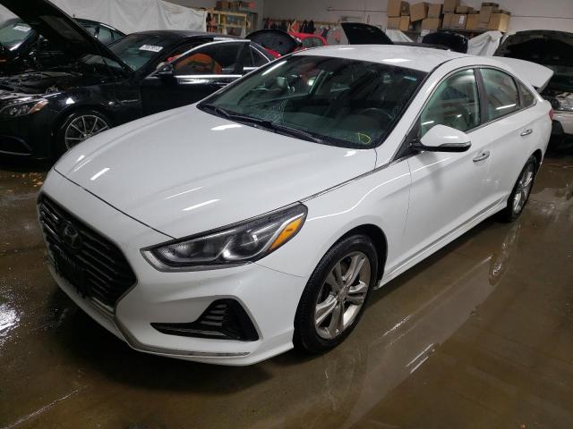 HYUNDAI SONATA SPO 2018 5npe34af3jh643356