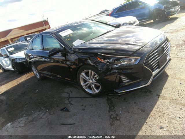 HYUNDAI SONATA 2018 5npe34af3jh643728