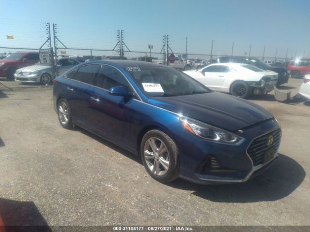 HYUNDAI SONATA 2018 5npe34af3jh645947