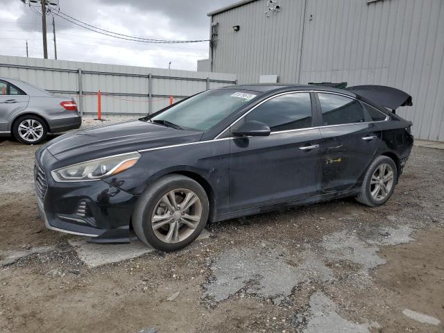 HYUNDAI SONATA 2018 5npe34af3jh646421