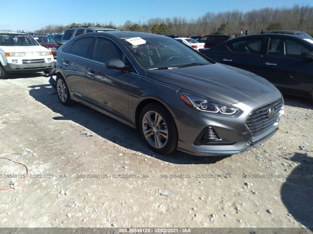 HYUNDAI SONATA 2018 5npe34af3jh646841