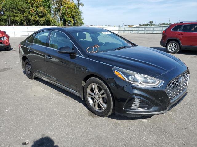 HYUNDAI SONATA SPO 2018 5npe34af3jh648413