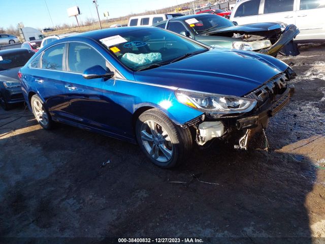 HYUNDAI SONATA 2018 5npe34af3jh649058