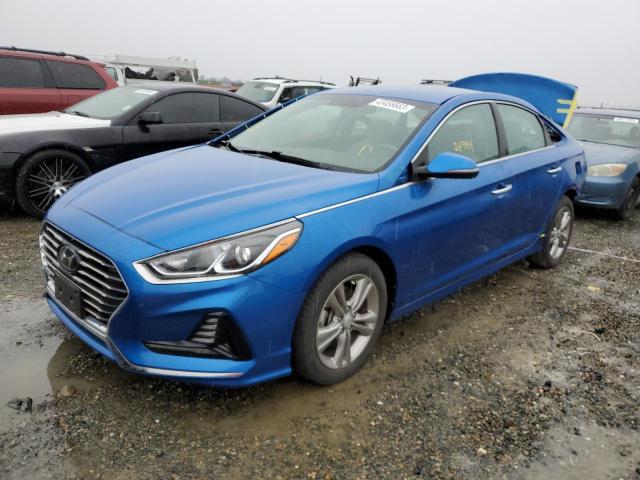 HYUNDAI SONATA SPO 2018 5npe34af3jh649092