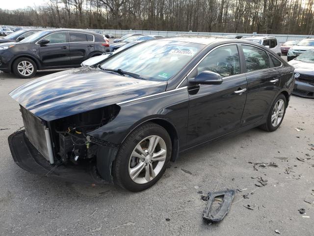 HYUNDAI SONATA 2018 5npe34af3jh650131