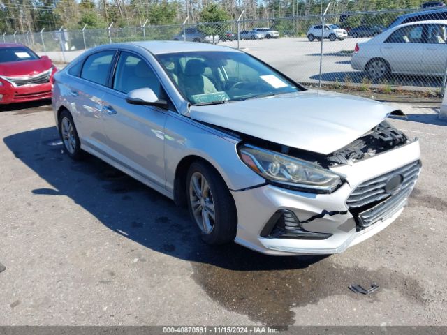 HYUNDAI SONATA 2018 5npe34af3jh650176