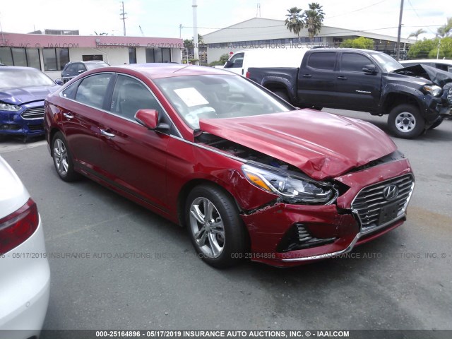 HYUNDAI SONATA 2018 5npe34af3jh652025