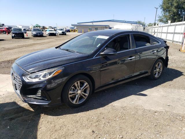 HYUNDAI SONATA 2018 5npe34af3jh652056