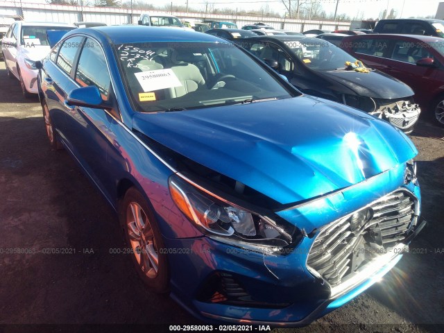 HYUNDAI SONATA 2018 5npe34af3jh654213