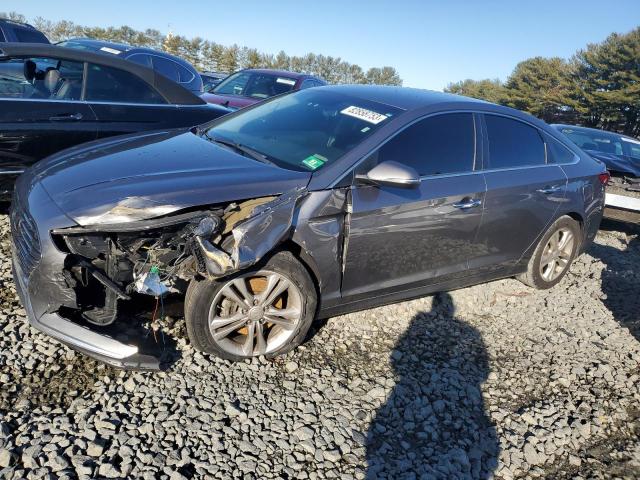 HYUNDAI SONATA 2018 5npe34af3jh654857