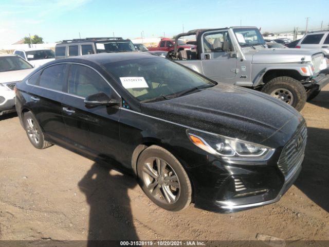 HYUNDAI SONATA 2018 5npe34af3jh656222