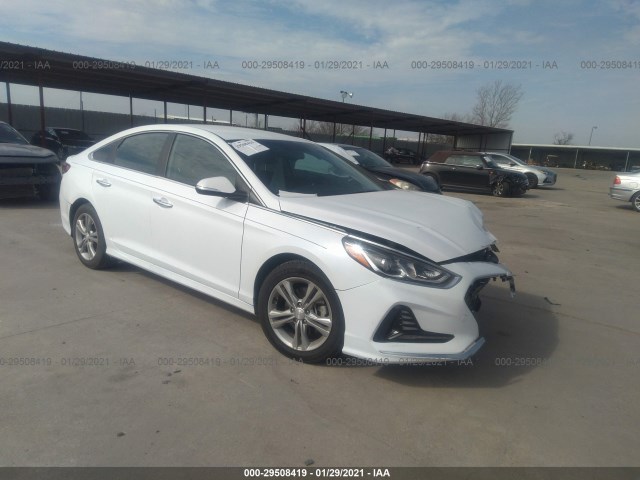 HYUNDAI SONATA 2018 5npe34af3jh657774