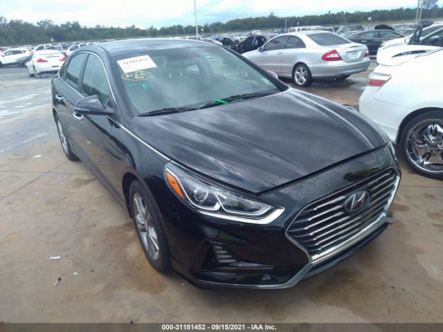 HYUNDAI SONATA 2018 5npe34af3jh659329