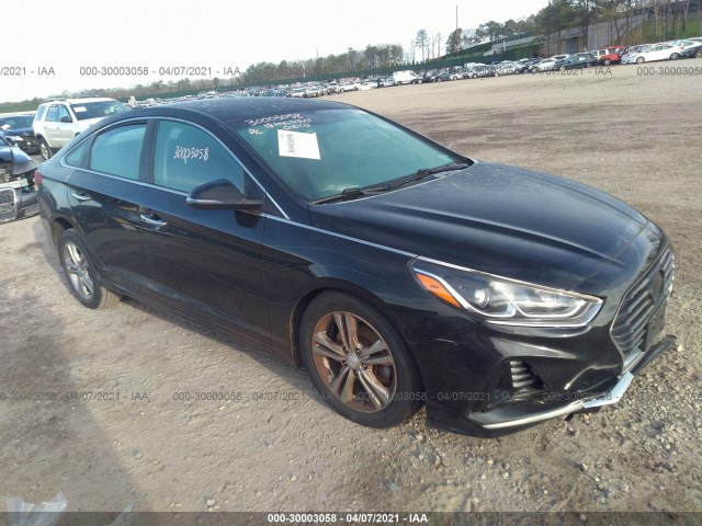 HYUNDAI SONATA 2018 5npe34af3jh660349