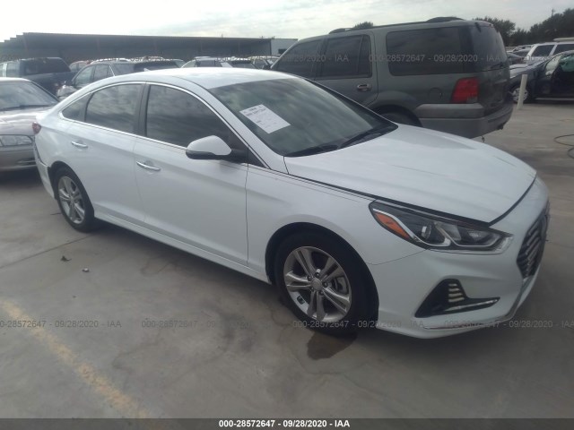 HYUNDAI SONATA 2018 5npe34af3jh662005