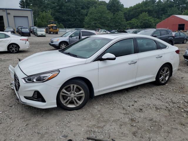 HYUNDAI SONATA 2018 5npe34af3jh662019