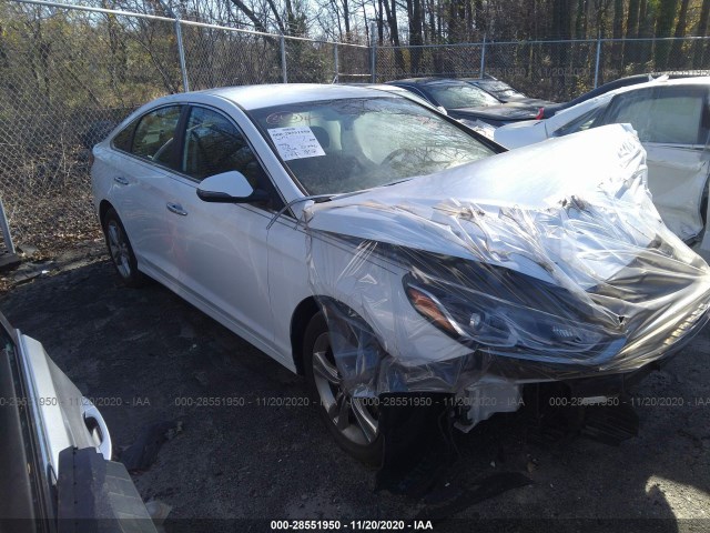 HYUNDAI SONATA 2018 5npe34af3jh662277