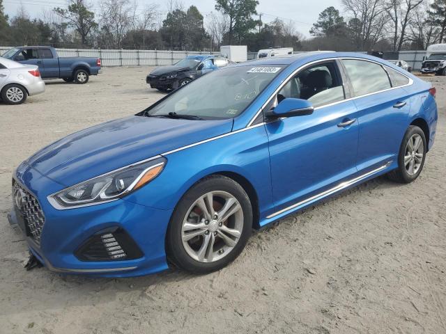 HYUNDAI SONATA SPO 2018 5npe34af3jh663560