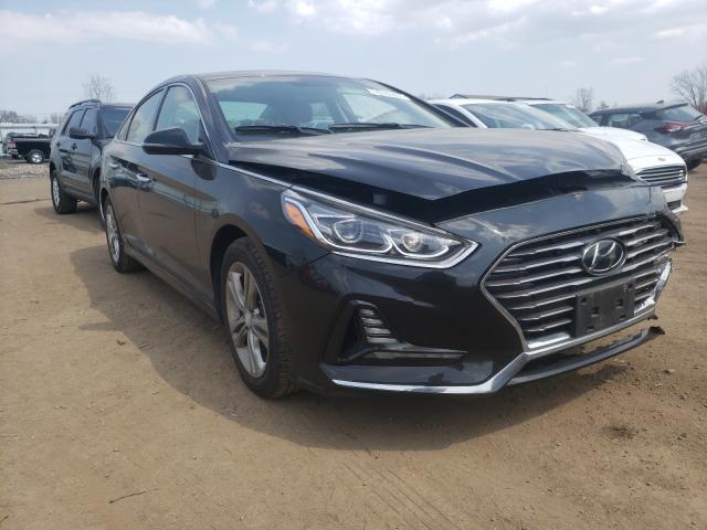 HYUNDAI SONATA SPO 2018 5npe34af3jh665261