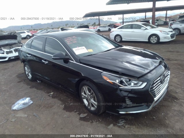 HYUNDAI SONATA 2018 5npe34af3jh666376