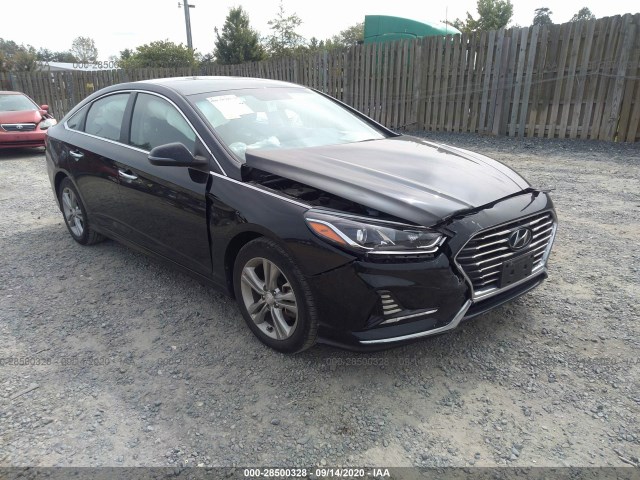 HYUNDAI SONATA 2018 5npe34af3jh666524