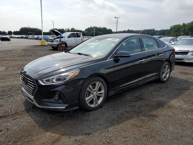 HYUNDAI SONATA 2018 5npe34af3jh667821