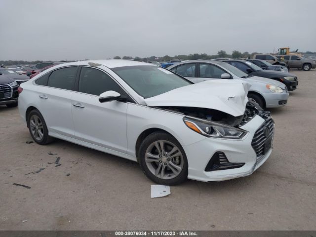 HYUNDAI SONATA 2018 5npe34af3jh670301