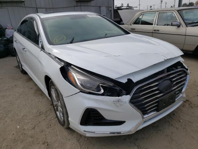 HYUNDAI SONATA SPO 2018 5npe34af3jh670668