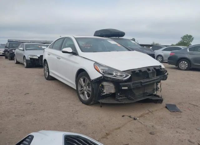 HYUNDAI SONATA 2018 5npe34af3jh670833