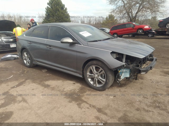 HYUNDAI SONATA 2018 5npe34af3jh672808