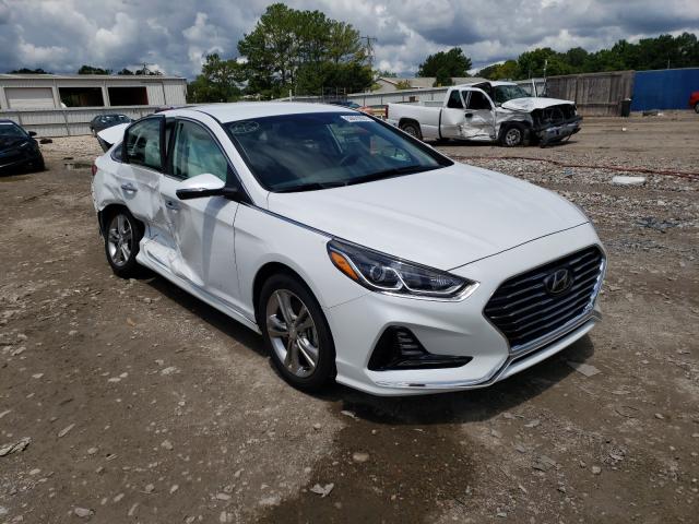 HYUNDAI SONATA SPO 2018 5npe34af3jh674090