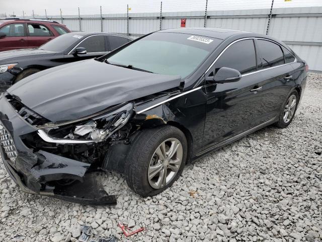 HYUNDAI SONATA SPO 2018 5npe34af3jh674865