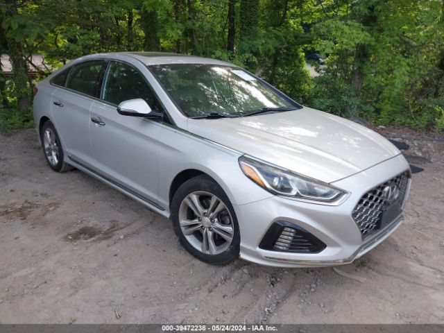 HYUNDAI SONATA 2018 5npe34af3jh676969