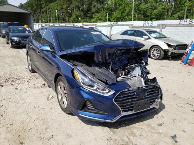 HYUNDAI SONATA SPO 2018 5npe34af3jh678351