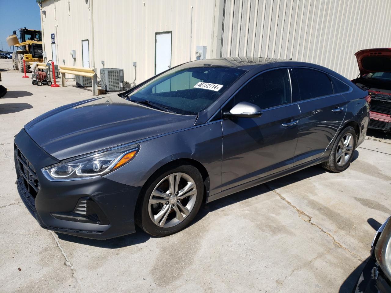 HYUNDAI SONATA 2018 5npe34af3jh680598