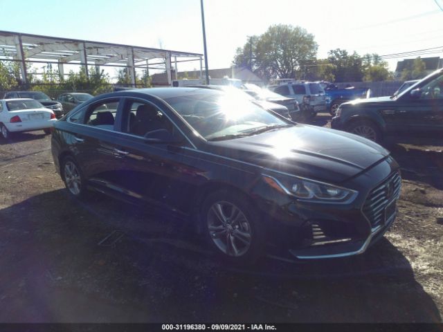 HYUNDAI SONATA 2018 5npe34af3jh681122