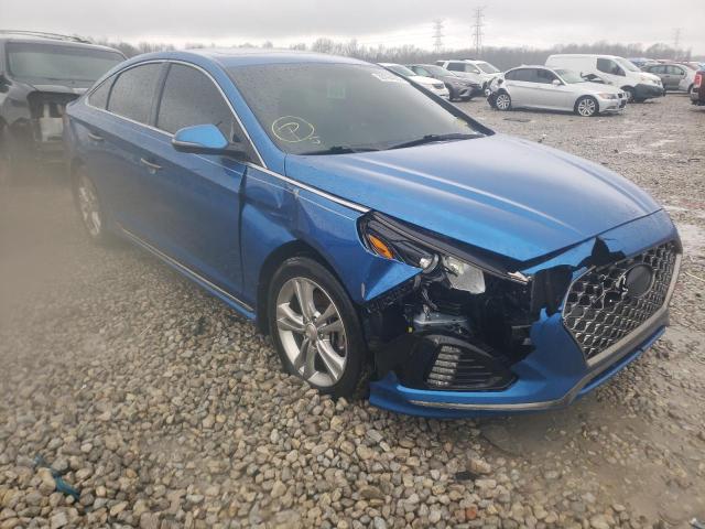 HYUNDAI SONATA SPO 2018 5npe34af3jh681704