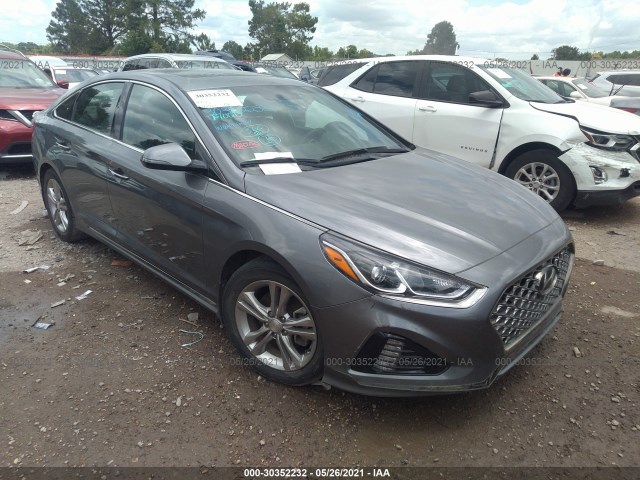 HYUNDAI SONATA 2018 5npe34af3jh682478