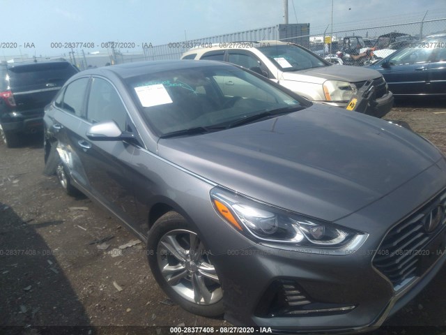 HYUNDAI SONATA 2018 5npe34af3jh682903