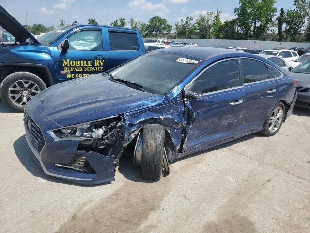 HYUNDAI SONATA 2018 5npe34af3jh682996