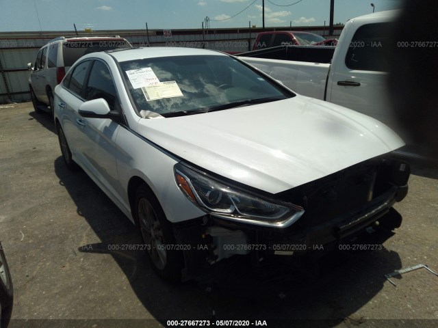 HYUNDAI SONATA 2018 5npe34af3jh683498