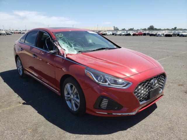 HYUNDAI SONATA SPO 2018 5npe34af3jh683873