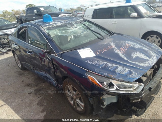 HYUNDAI SONATA 2018 5npe34af3jh684313