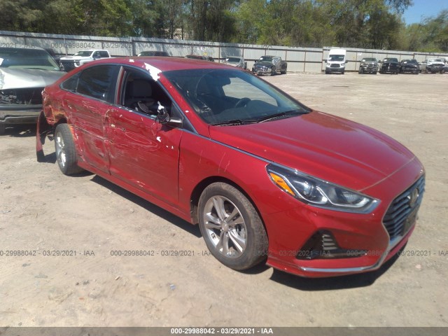 HYUNDAI SONATA 2018 5npe34af3jh686367