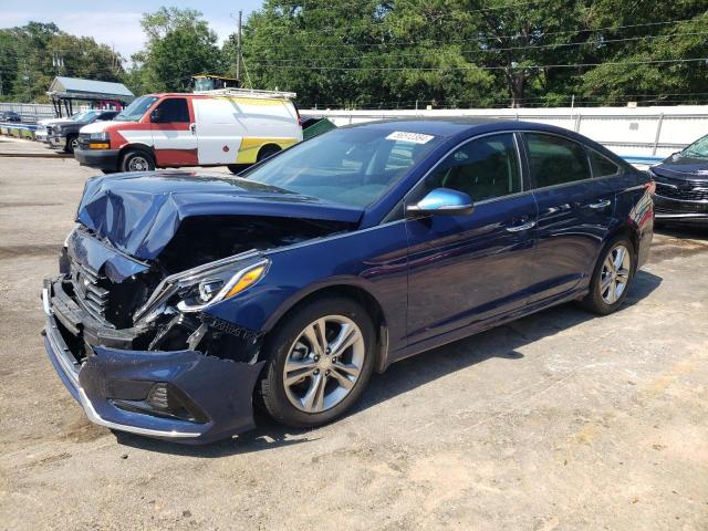 HYUNDAI SONATA 2018 5npe34af3jh686384