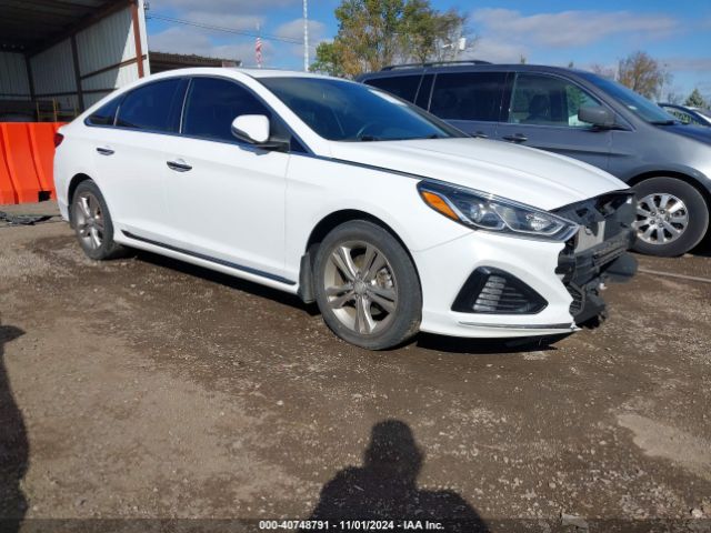 HYUNDAI SONATA 2018 5npe34af3jh686577