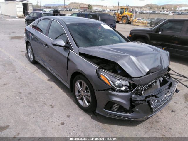 HYUNDAI SONATA 2018 5npe34af3jh686952