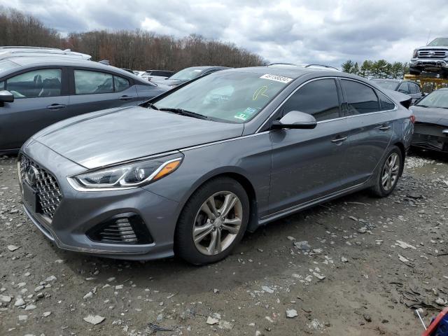 HYUNDAI SONATA 2018 5npe34af3jh687440